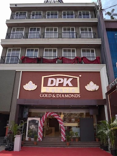 DPK Jewellers Showroom